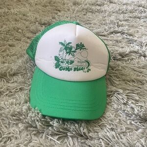 costa rica hat